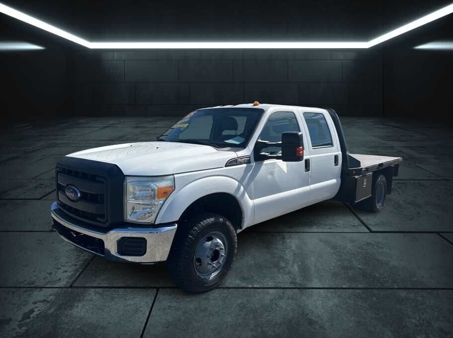 2015 FORD F-350