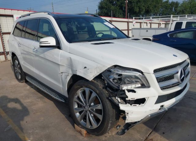 Mercedes-Benz GL-Class