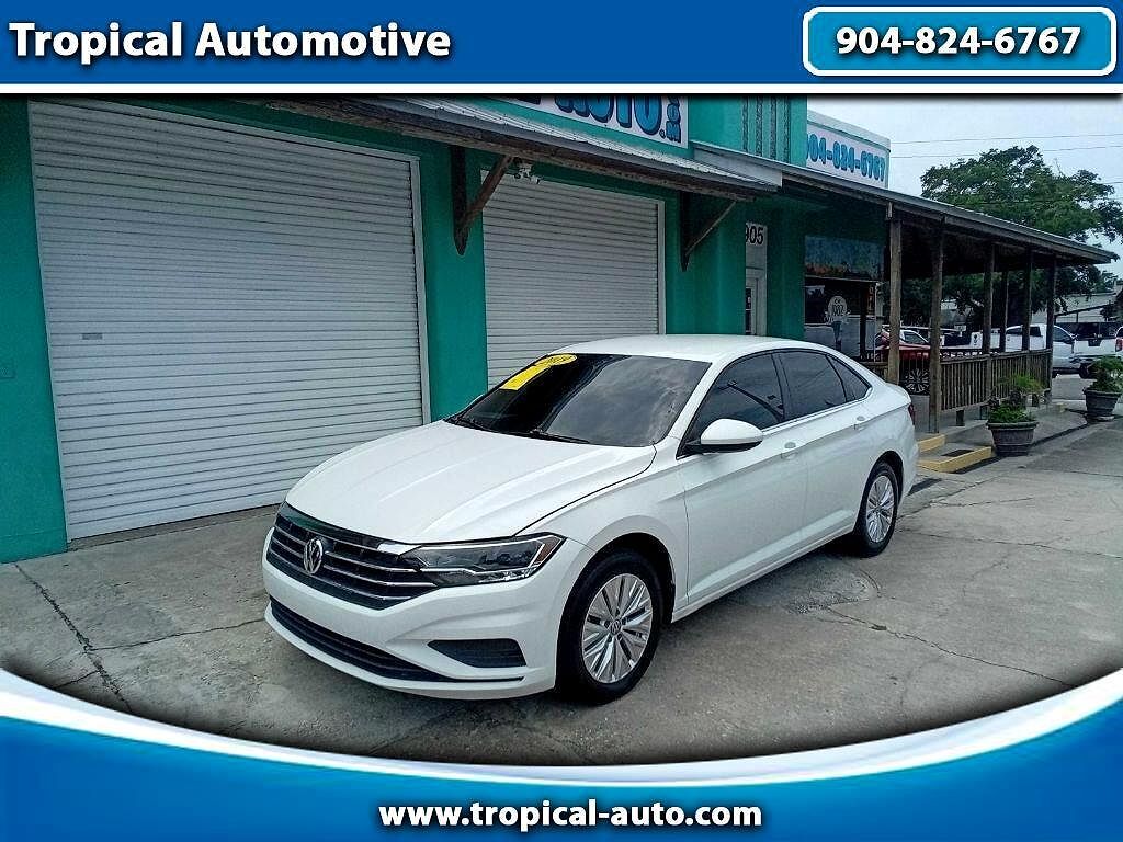 2019 VOLKSWAGEN Jetta
