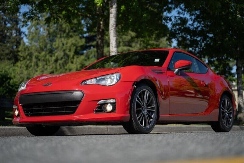 Subaru BRZ