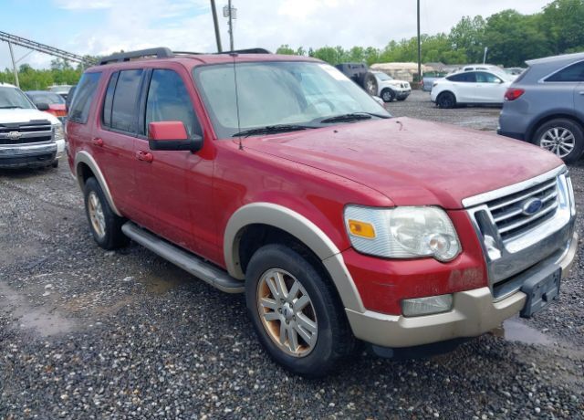 2010 FORD Explorer