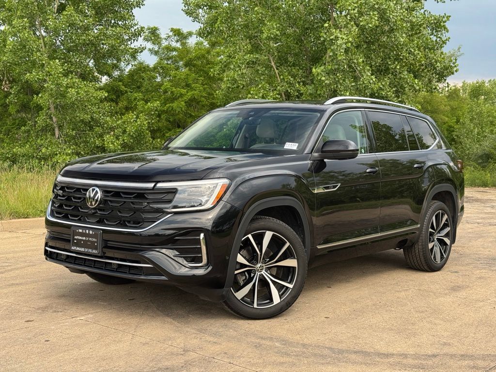 2024 VOLKSWAGEN Atlas 4Motion