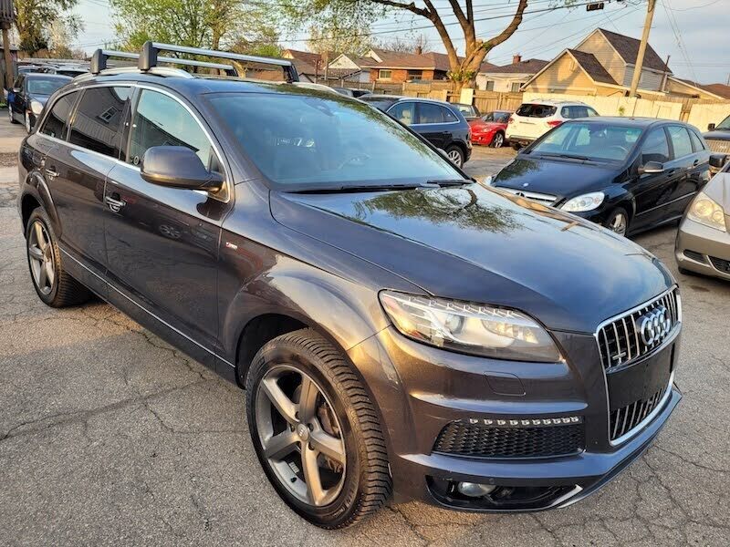 Audi Q7
