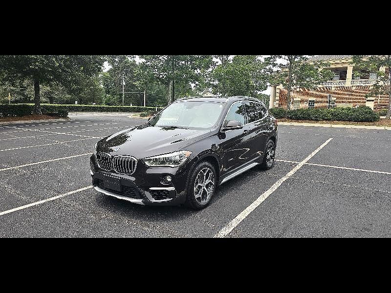 2016 BMW X1