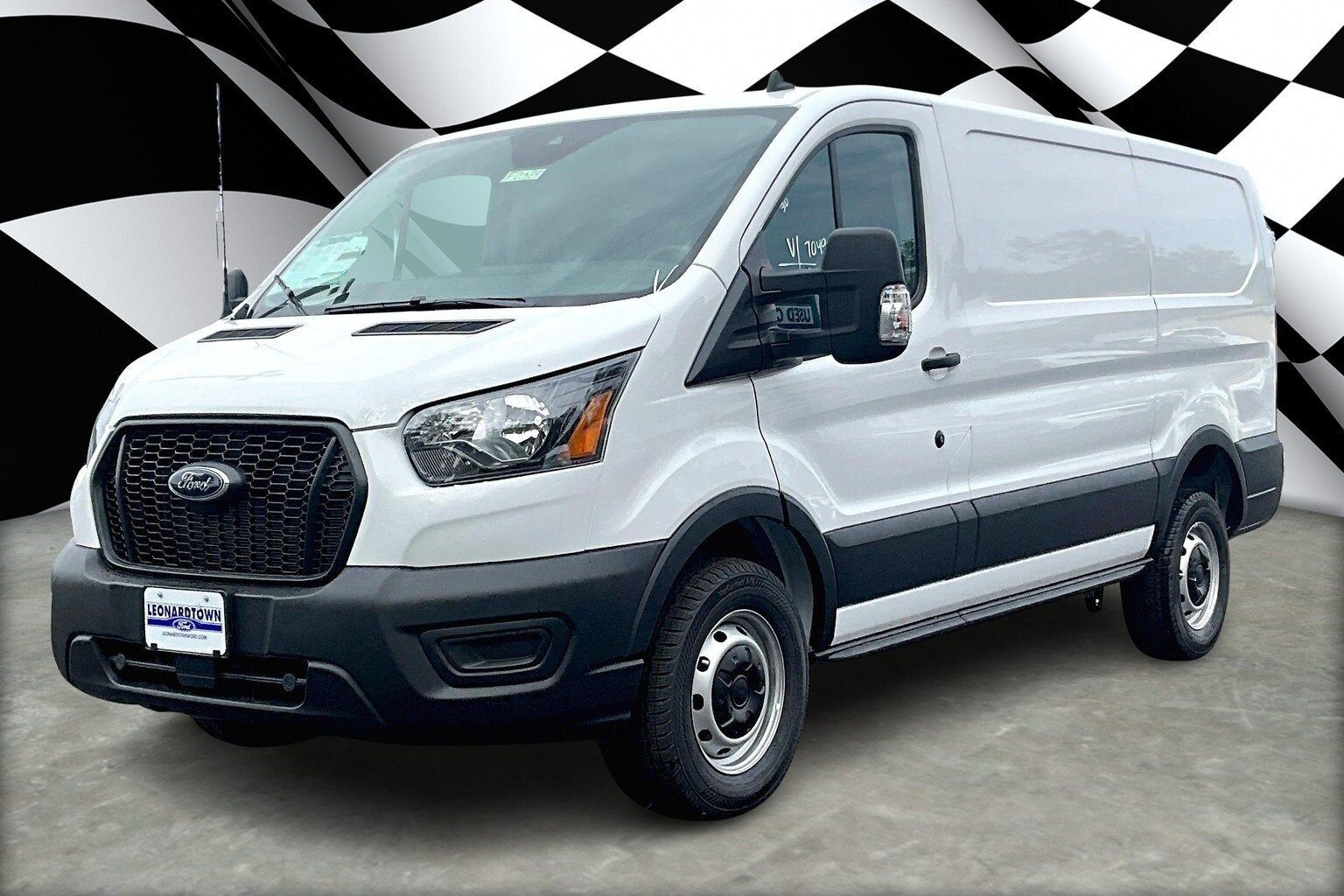 2025 FORD Transit