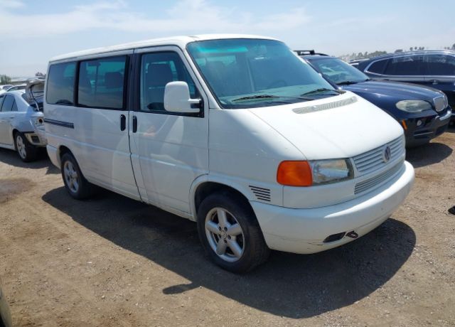 Volkswagen EuroVan