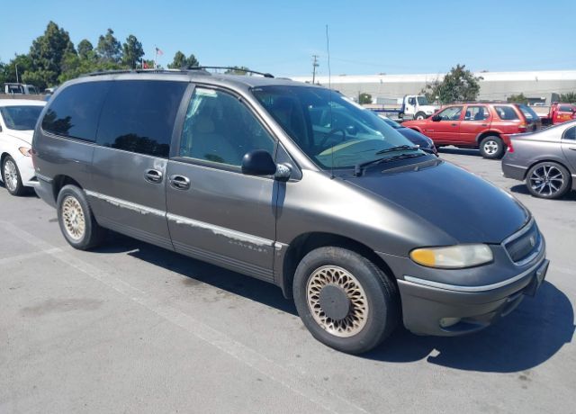 Chrysler Town and Country