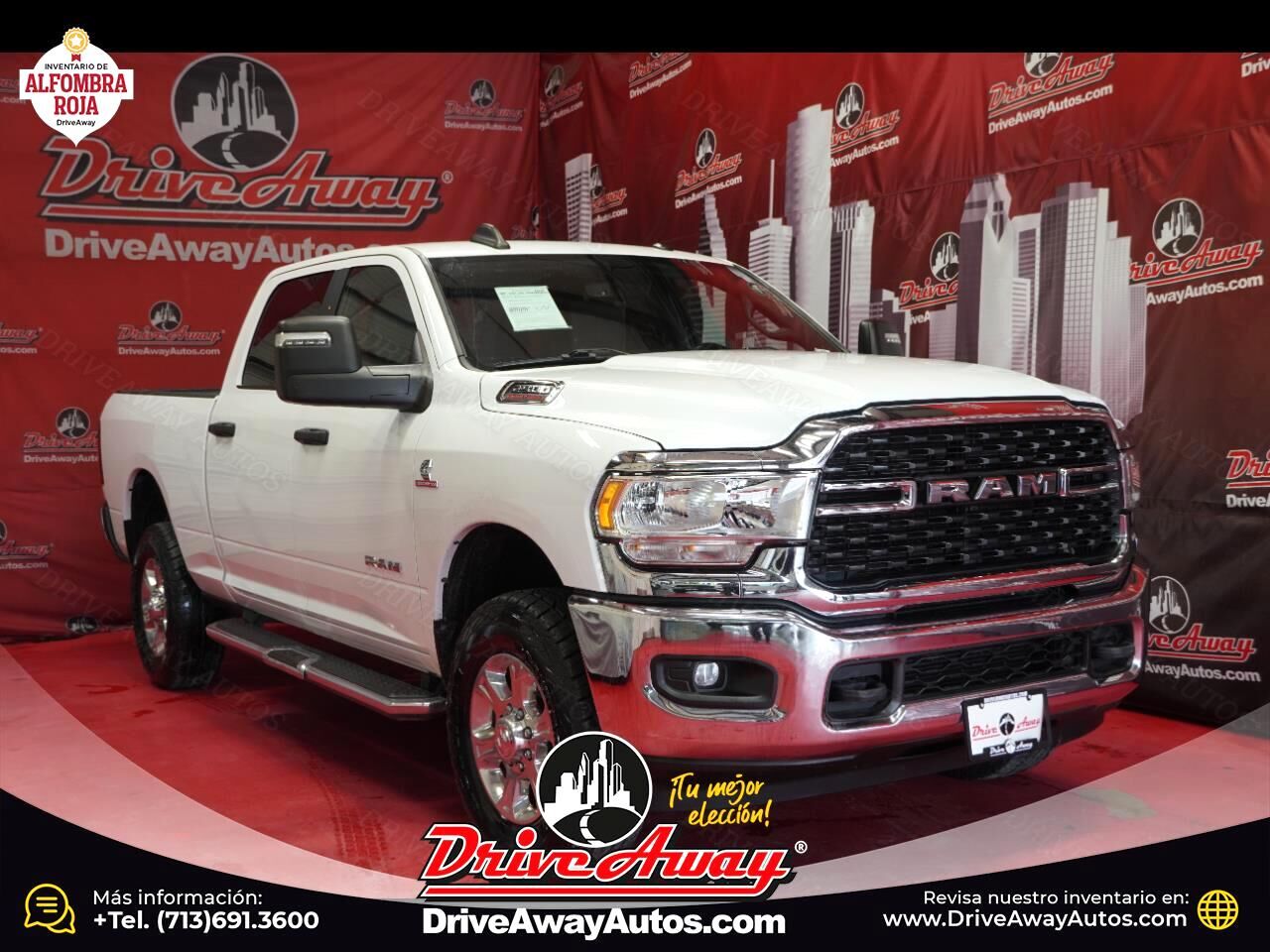 2023 RAM 2500