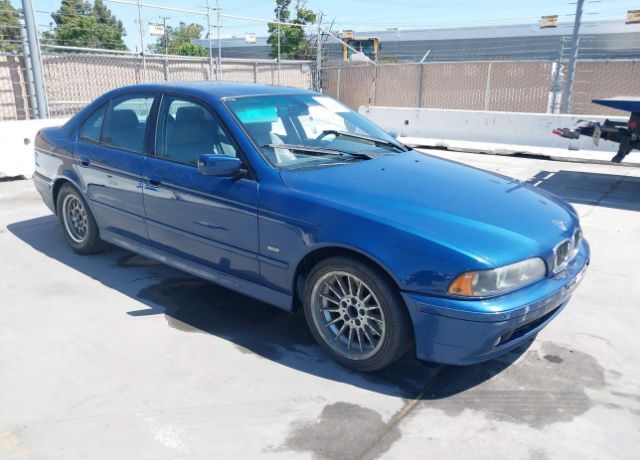 BMW 540i