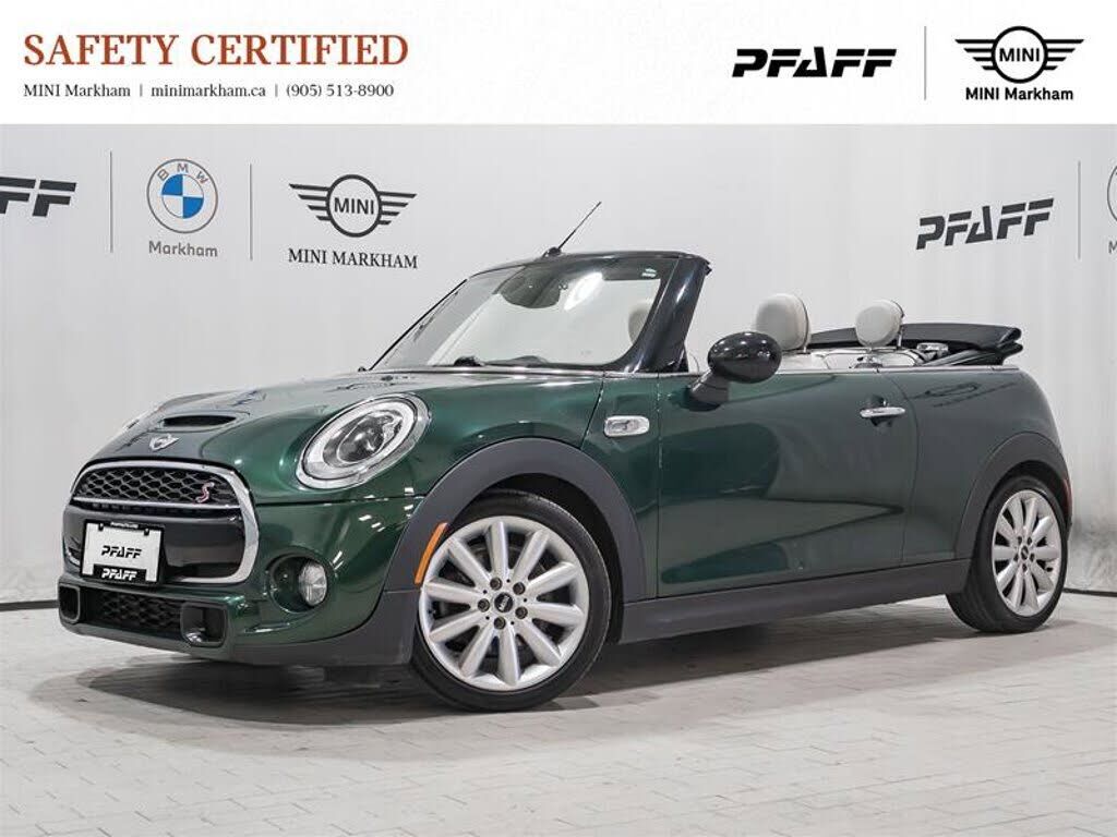 MINI Cooper Convertible
