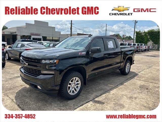 2020 CHEVROLET Silverado
