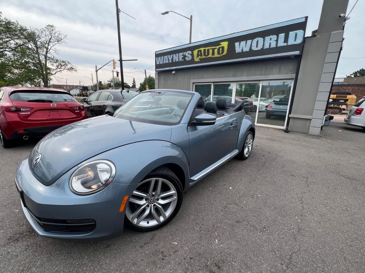 Volkswagen Beetle