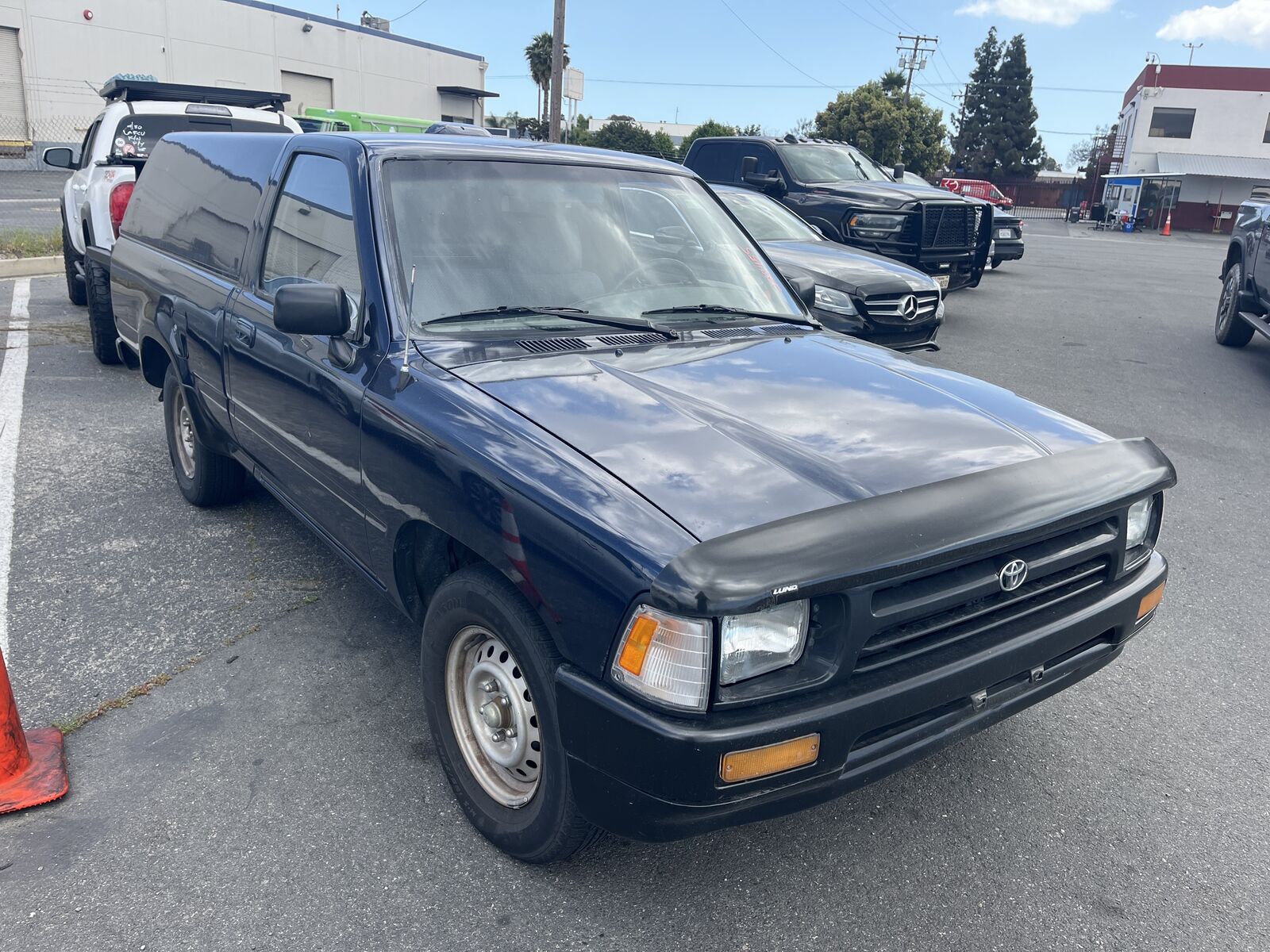 Toyota Pick-Up