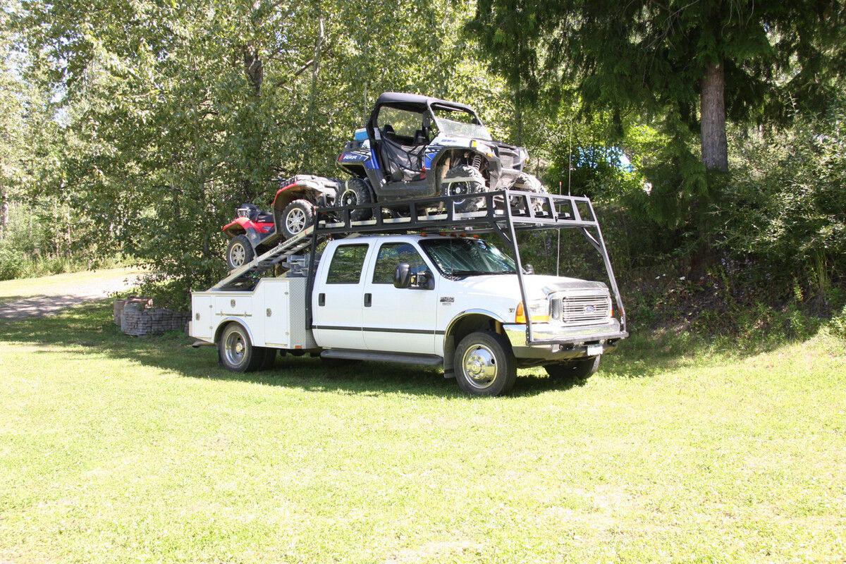 Ford F-450