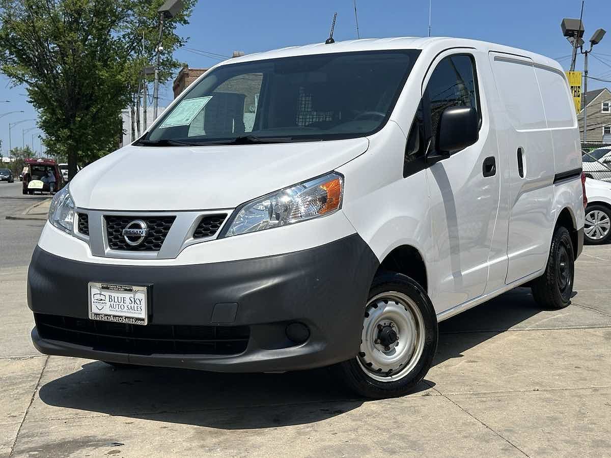 2019 NISSAN NV200