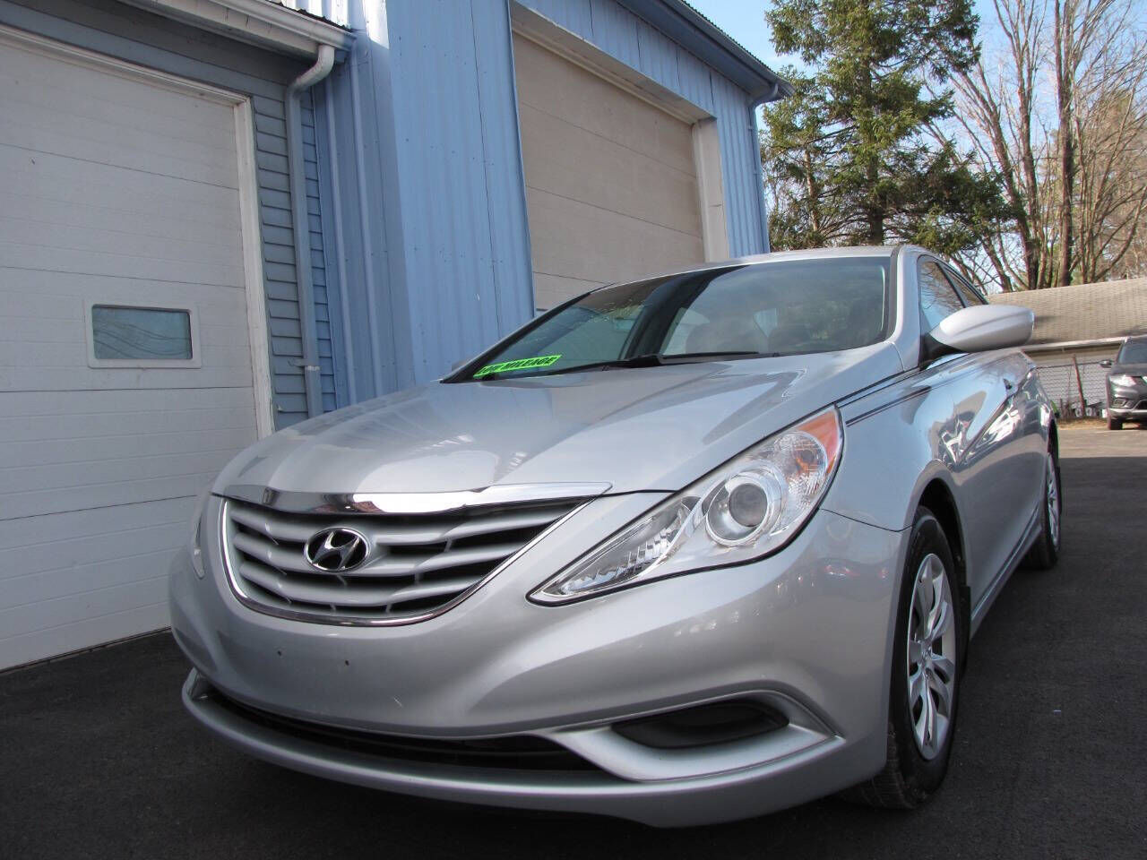 2012 HYUNDAI Sonata