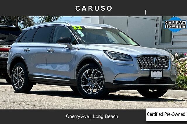 2022 LINCOLN Corsair