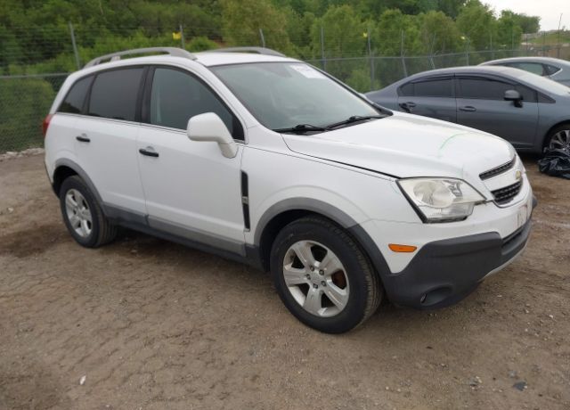 Chevrolet Captiva Sport