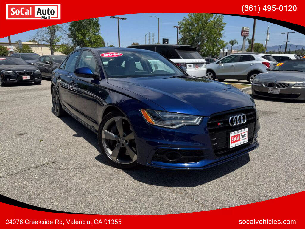 Audi S6