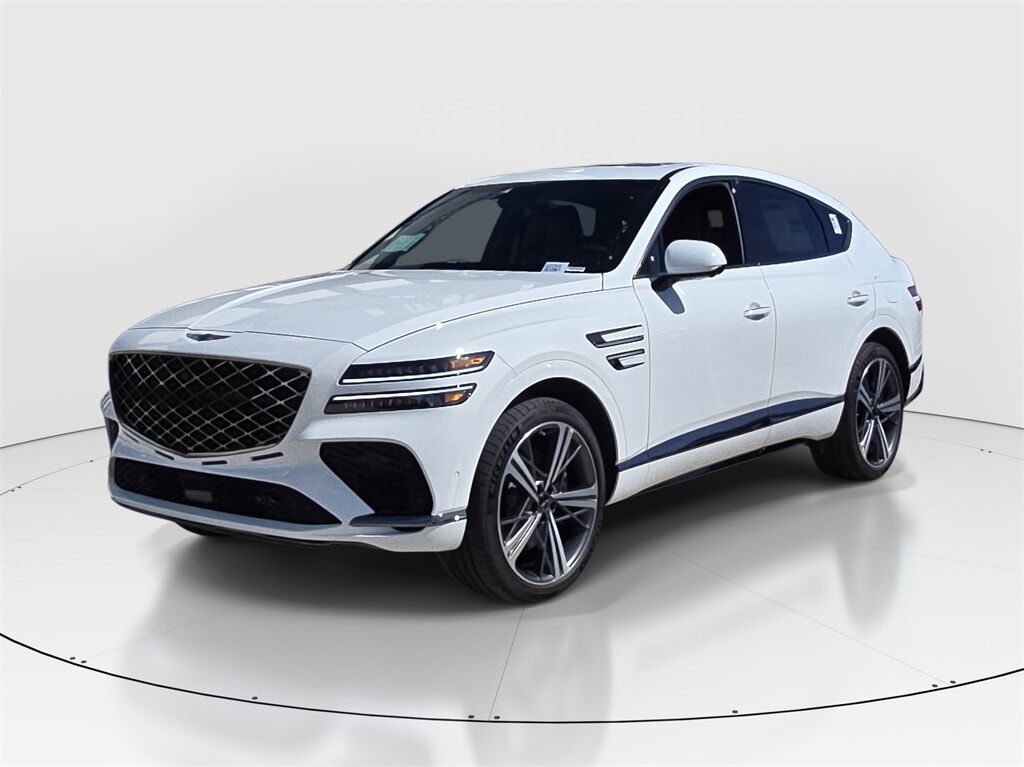 2025 GENESIS GV80
