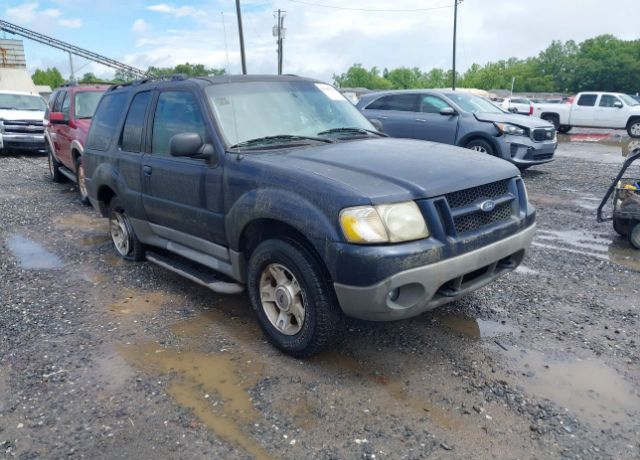 Ford Explorer Sport