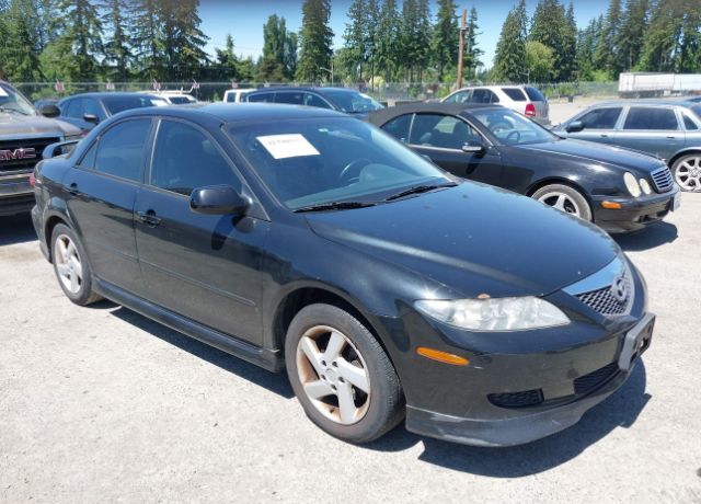 Mazda Mazda6