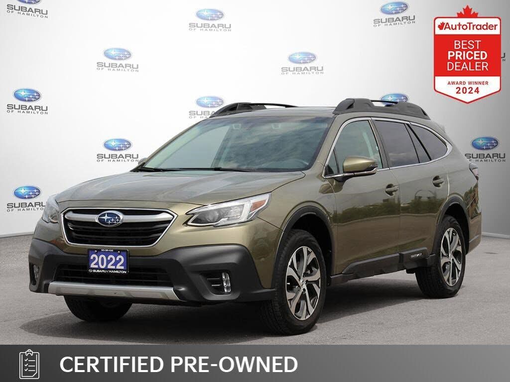 SUBARU