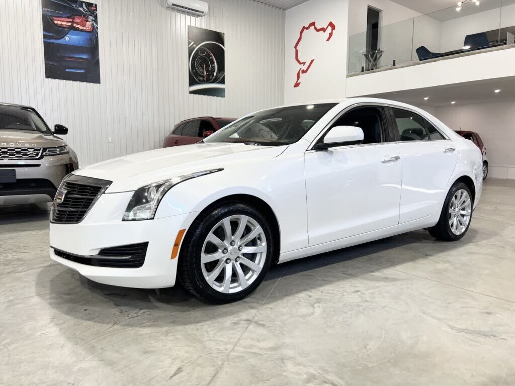 Cadillac ATS