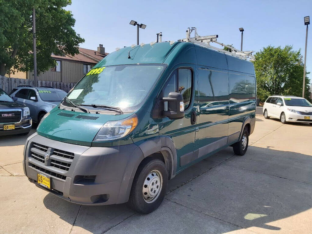 RAM Promaster 2500