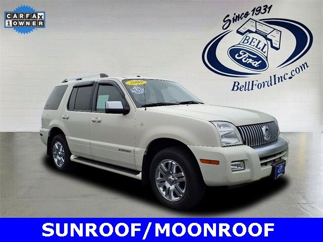 Mercury Mountaineer