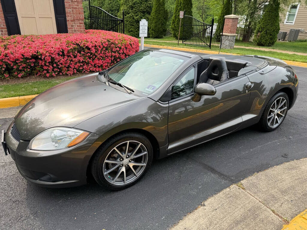 Mitsubishi Eclipse
