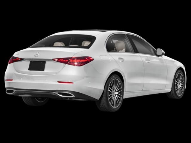 2025 Mercedes-Benz C-Class