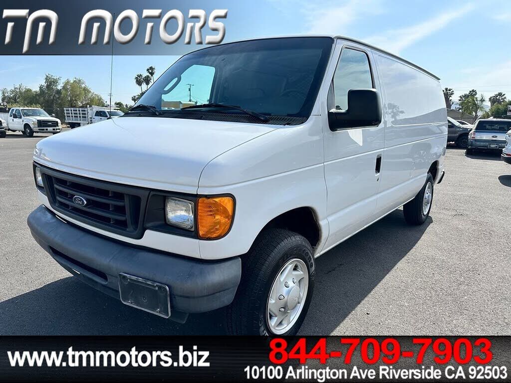 Ford E-150