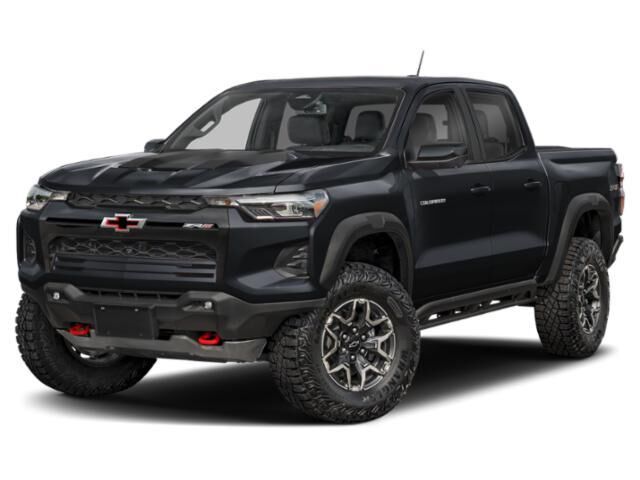 2025 CHEVROLET Colorado