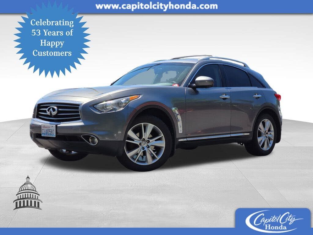 Infiniti FX35