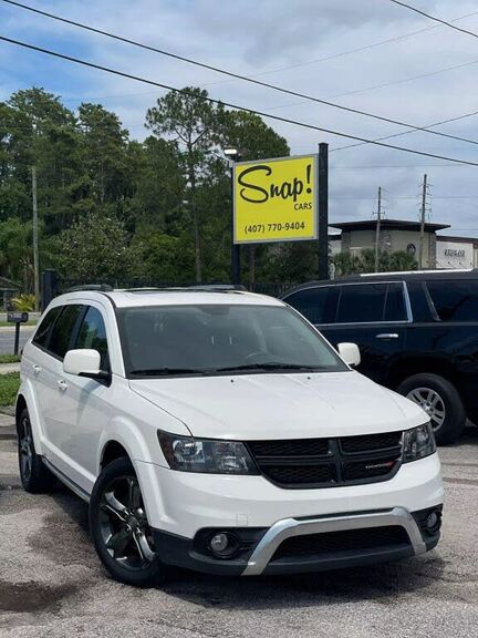 2014 DODGE Journey