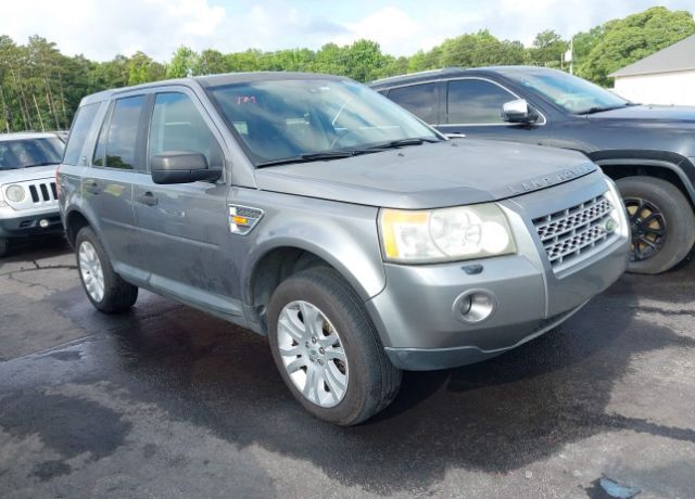 Land Rover LR2