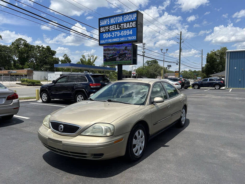 Mercury Sable