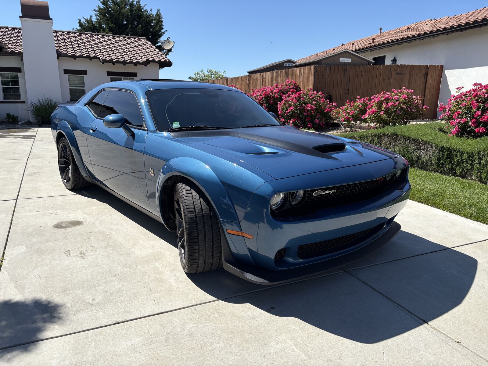 2021 DODGE Challenger