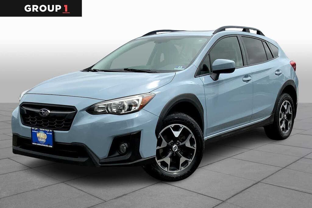 SUBARU