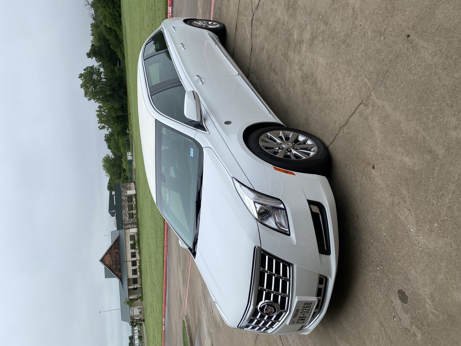 Cadillac Stretch Limousine