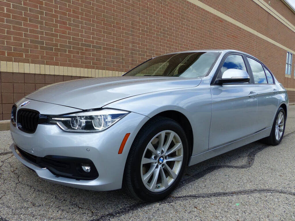 2018 BMW 3 Series