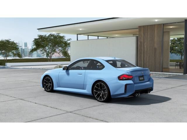 2025 BMW M2