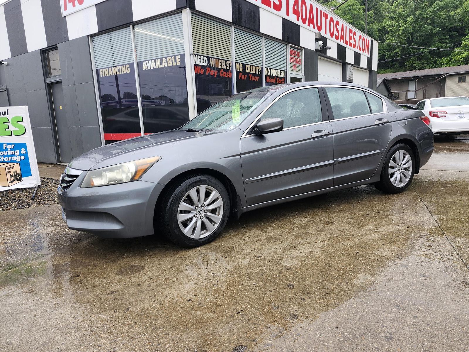 2011 HONDA Accord