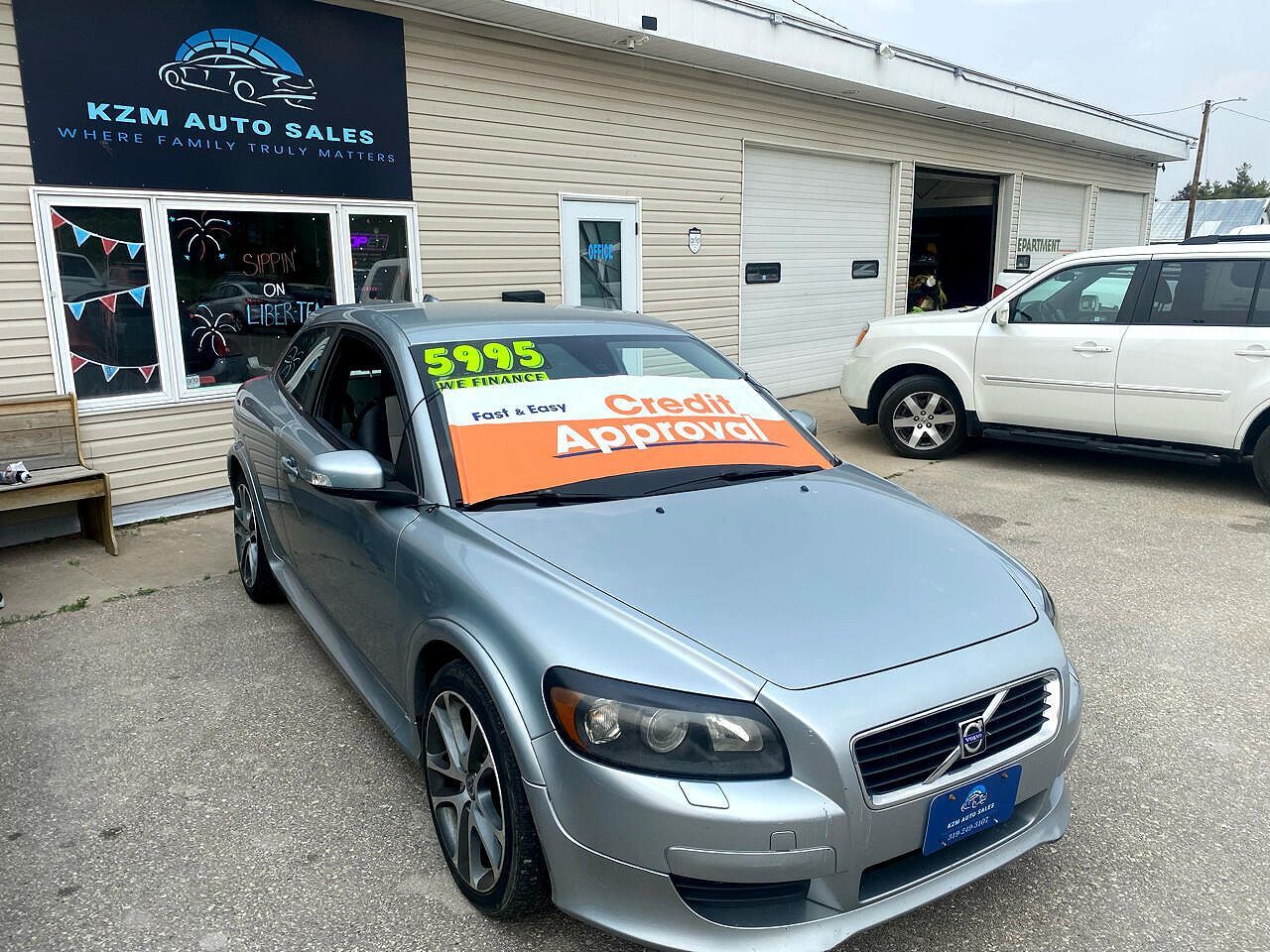 Volvo C30