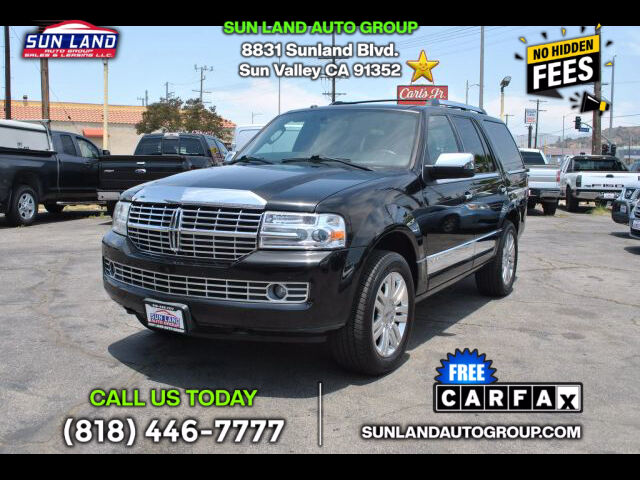 Lincoln Navigator