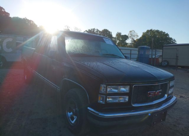 1997 GMC Sierra