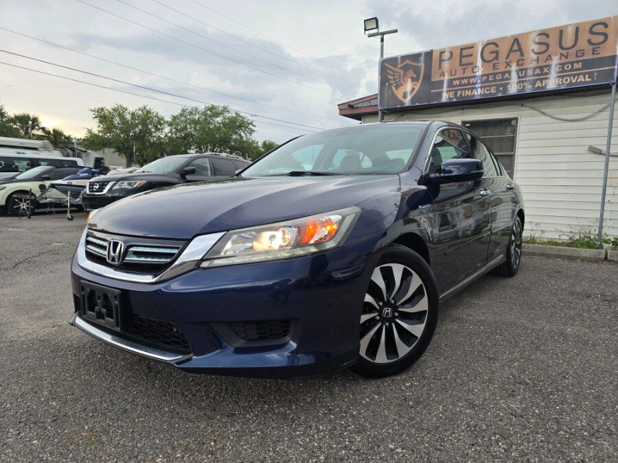 2015 HONDA Accord
