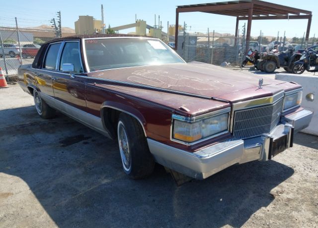 Cadillac Brougham