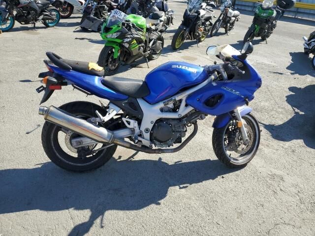 Suzuki SV650
